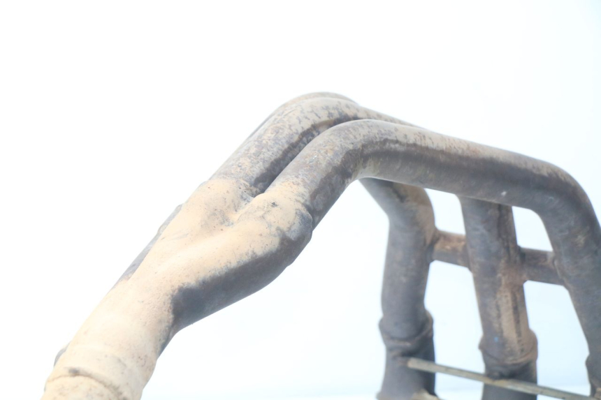 photo de COLECTOR TRIUMPH SPRINT ST ABS 1050 (2005 - 2007) - Primer plano técnico