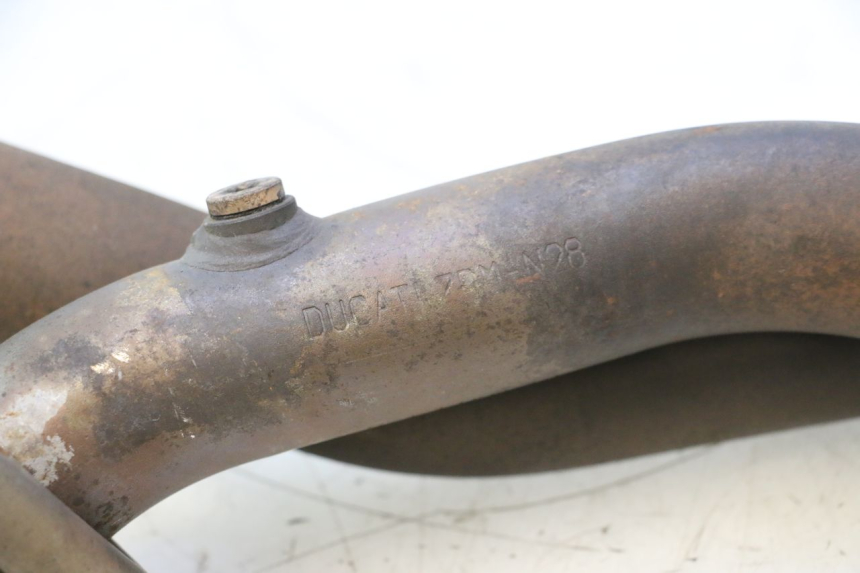 photo de COLECTOR DUCATI SS IE DS CARENEE 1000 (2002 - 2006) - Zoom estado de uso