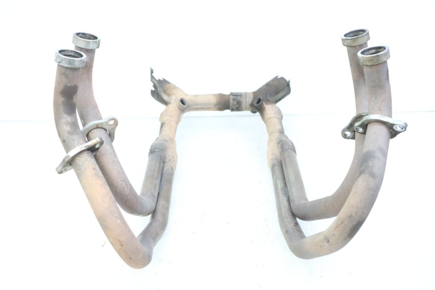 photo de COLECTOR HONDA ST PAN EUROPEAN 1300 (2002 - 2013) - Características distintivas