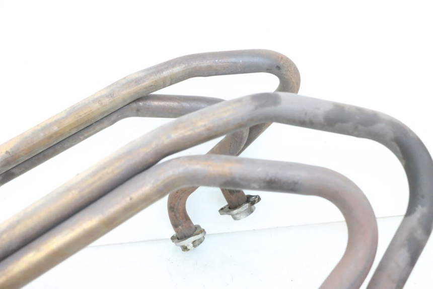 photo de COLECTOR HONDA ST PAN EUROPEAN 1300 (2002 - 2013) - Zoom sobre los componentes