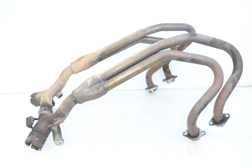 photo de COLECTOR HONDA ST PAN EUROPEAN 1300 (2002 - 2013) - Inspección visual detallada