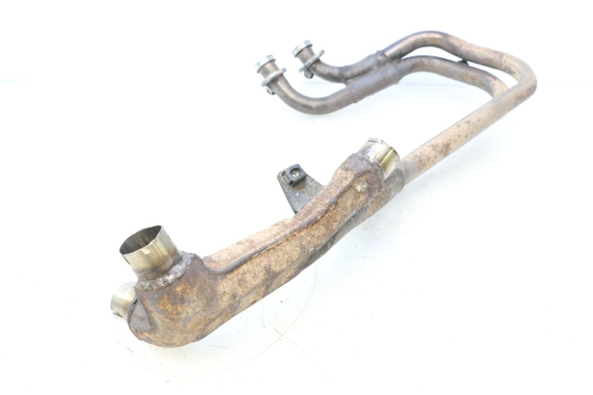 photo de COLECTOR HONDA ST PAN EUROPEAN 1100 (1990 - 2002) - Enfoque en la estructura