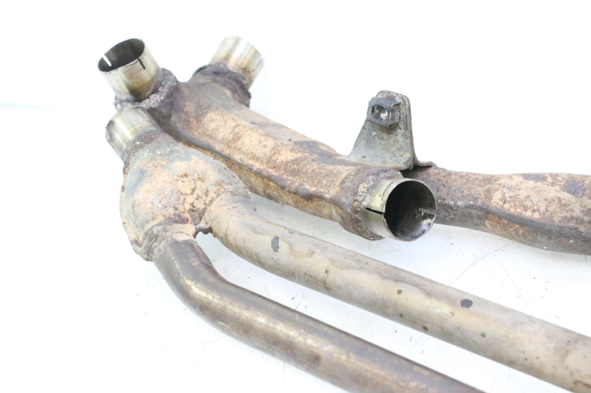 photo de COLECTOR HONDA ST PAN EUROPEAN 1100 (1990 - 2002) - Estado de la superficie y material