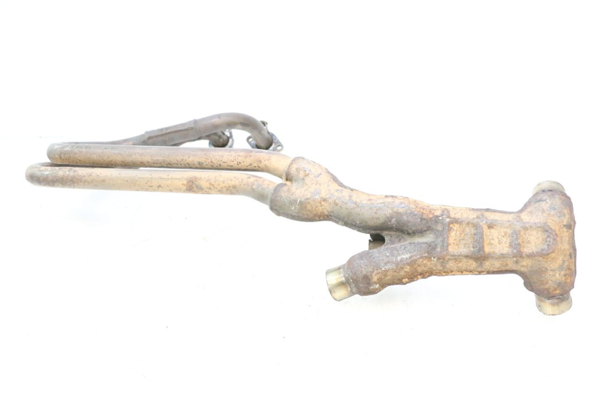 photo de COLECTOR HONDA ST PAN EUROPEAN 1100 (1990 - 2002) - Estado de la superficie y material