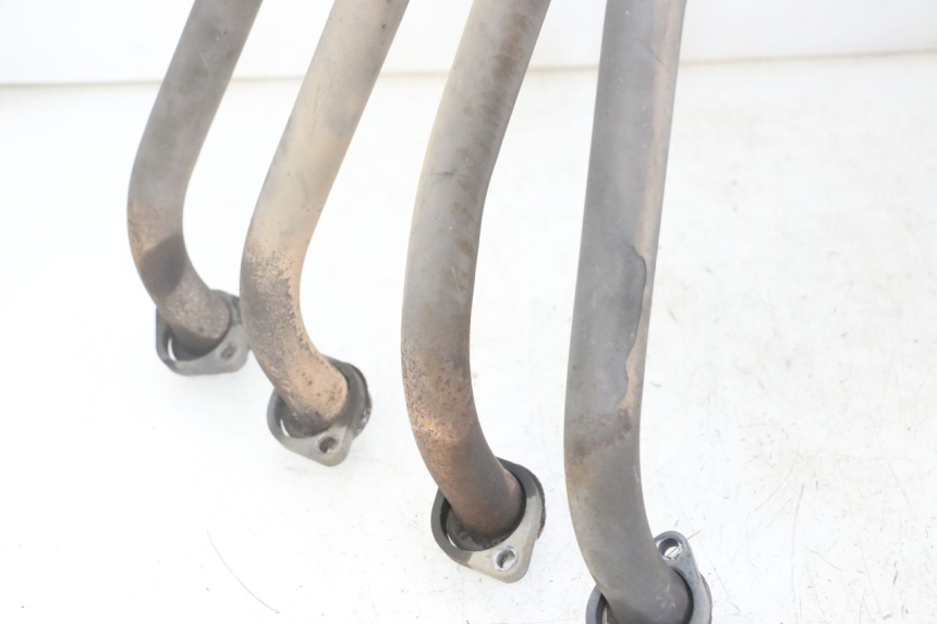 photo de COLECTOR SUZUKI GSX F GSXF 650 (2007 - 2015) - Características distintivas