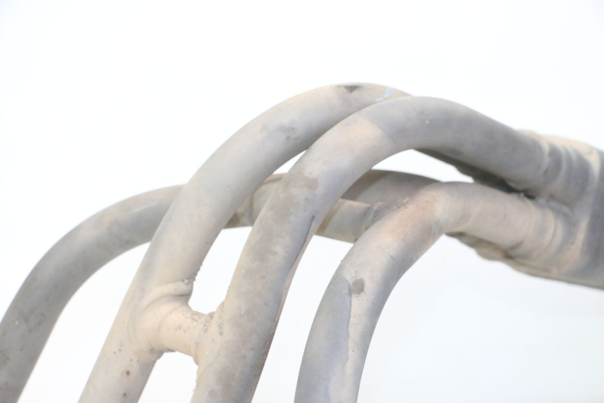 photo de COLECTOR SUZUKI GSX F GSXF 650 (2007 - 2015) - Zoom sobre los componentes