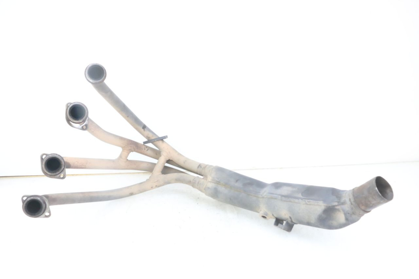 photo de COLECTOR SUZUKI GSX F GSXF 650 (2007 - 2015) - Detalles de los puntos de fijación