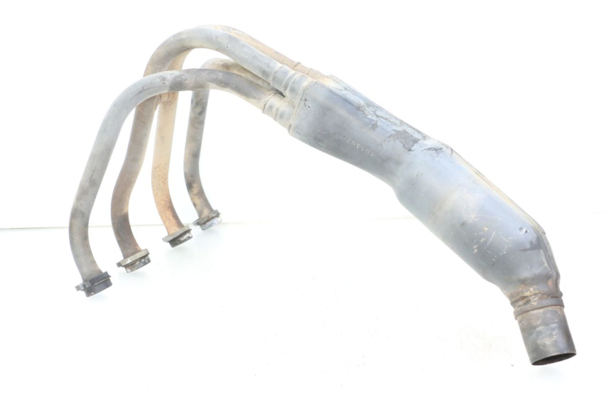 photo de COLECTOR SUZUKI GSX F GSXF 650 (2007 - 2015) - Características distintivas