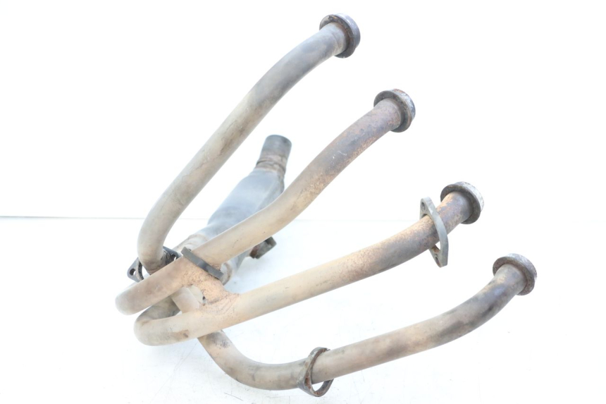 photo de COLECTOR SUZUKI GSX F GSXF 650 (2007 - 2015) - Detalles de los puntos de fijación