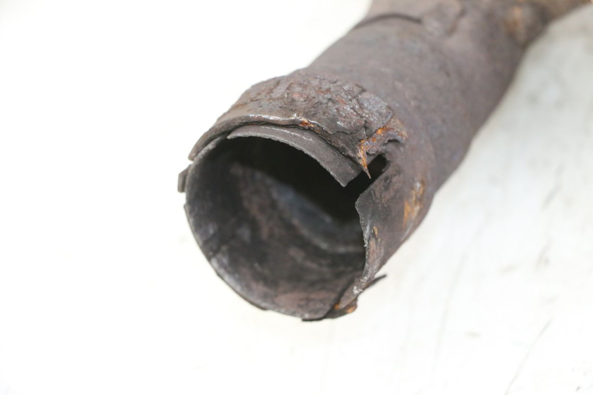 photo de COLECTOR SUZUKI SV S 650 (1999 - 2002) - Primer plano de alta resolución