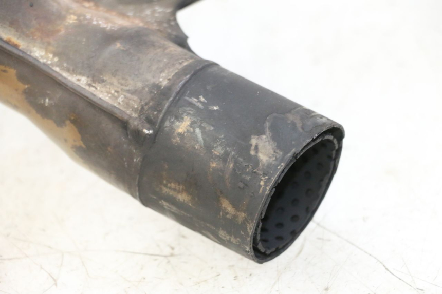photo de COLECTOR SUZUKI SV S 650 (2003 - 2009) - Zoom sobre los componentes