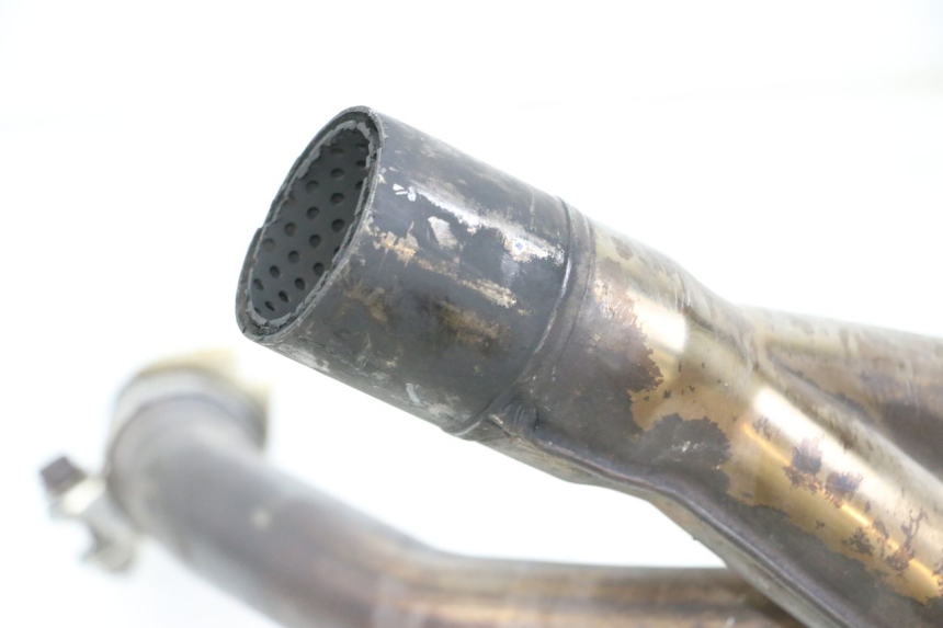 photo de COLECTOR SUZUKI SV S 650 (2003 - 2009) - Primer plano técnico
