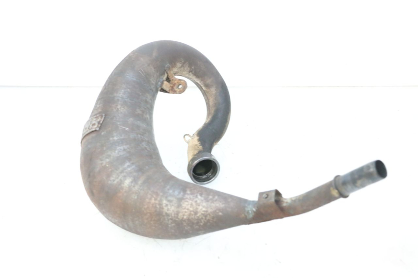 photo de COLECTOR KTM SX 85 (2013 - 2017) - Detalles de los puntos de fijación