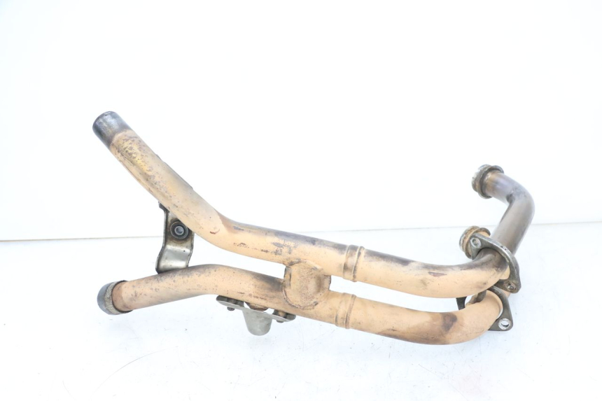 photo de COLECTOR YAMAHA TDM ABS 900 (2002 - 2014) - Detalles de los puntos de fijación