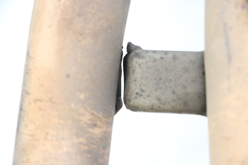 photo de COLECTOR YAMAHA TDM ABS 900 (2002 - 2014) - Zoom estado de uso