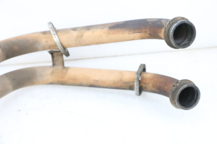 photo de COLECTOR YAMAHA TDM ABS 900 (2002 - 2014) - Primer plano técnico