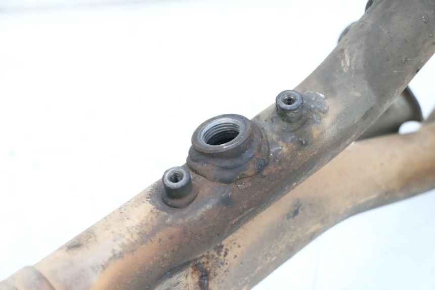 photo de COLECTOR YAMAHA TDM ABS 900 (2002 - 2014) - Estado de la superficie y material