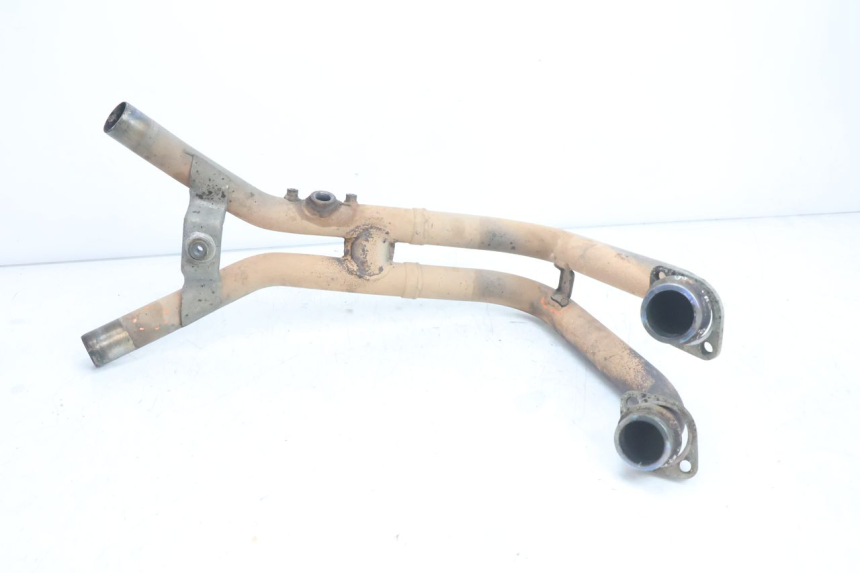 photo de COLECTOR YAMAHA TDM ABS 900 (2002 - 2014) - Características distintivas