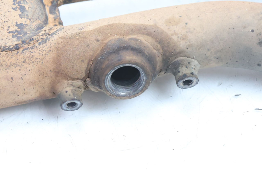 photo de COLECTOR YAMAHA TDM ABS 900 (2002 - 2014) - Primer plano técnico