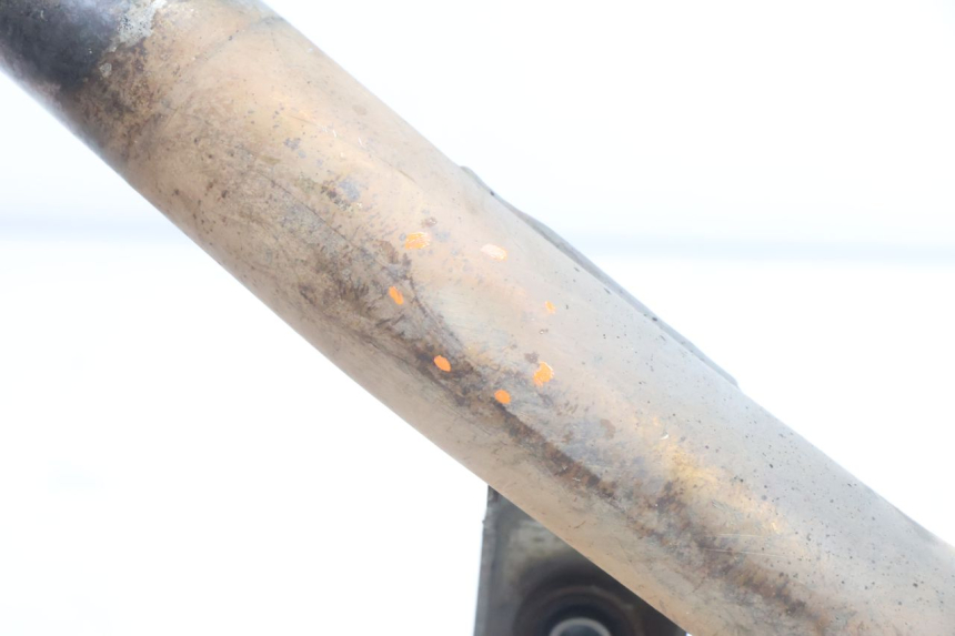 photo de COLECTOR YAMAHA TDM ABS 900 (2002 - 2014) - Estado de la superficie y material