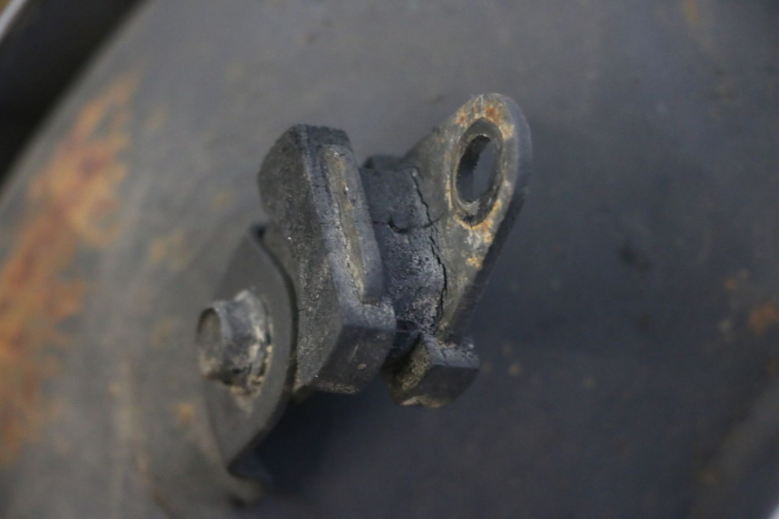 photo de COLECTOR YAMAHA TDR DELTABOX 125 (1997 - 2003) - Detalle de la pieza