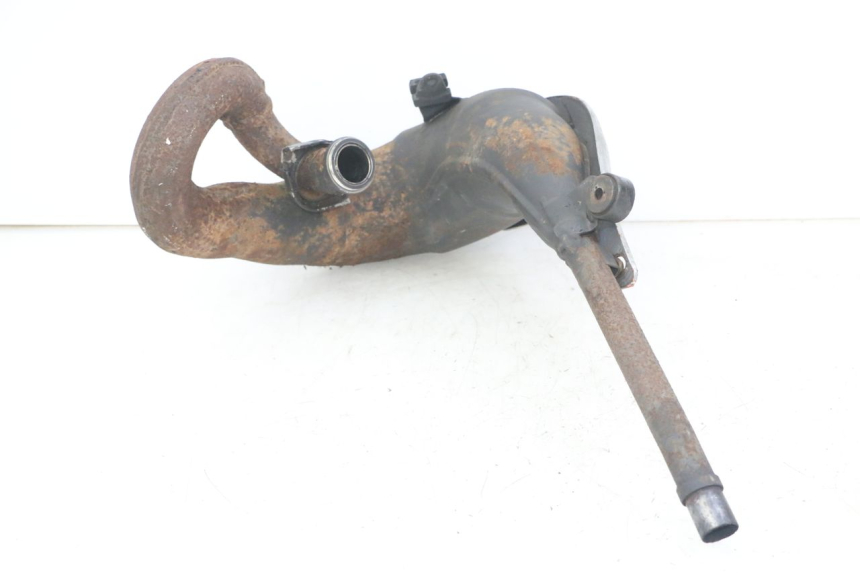 photo de COLECTOR YAMAHA TDR DELTABOX 125 (1997 - 2003) - Primer plano de alta resolución