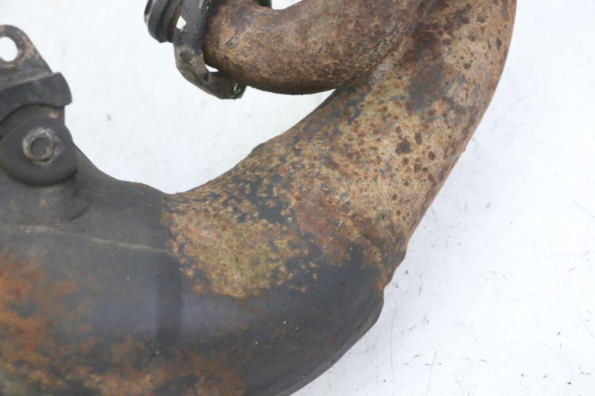 photo de COLECTOR YAMAHA TDR DELTABOX 125 (1997 - 2003) - Zoom estado de uso