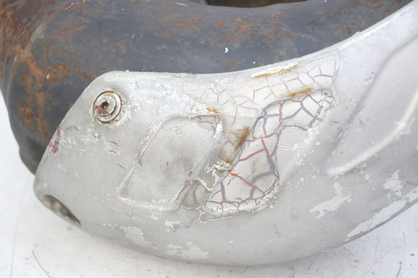 photo de COLECTOR YAMAHA TDR DELTABOX 125 (1997 - 2003) - Vista general del producto