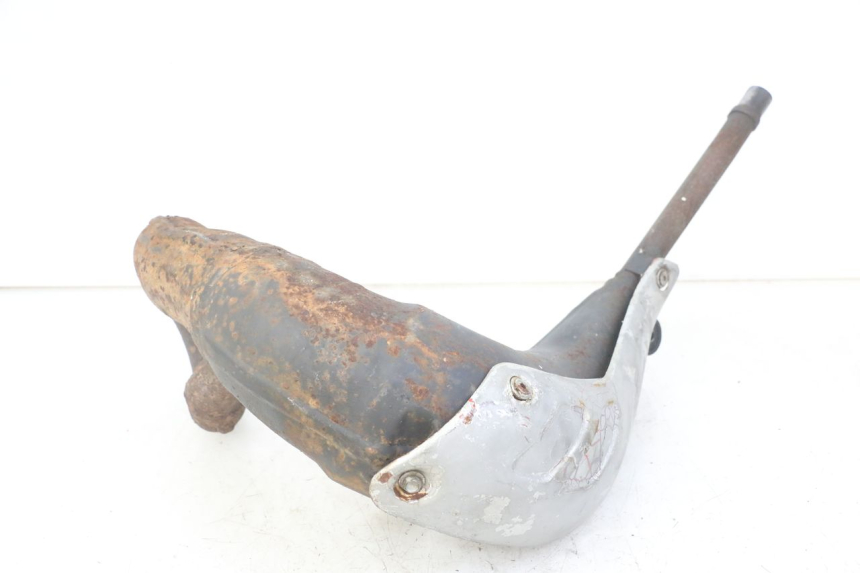 photo de COLECTOR YAMAHA TDR DELTABOX 125 (1997 - 2003) - Detalles de los puntos de fijación