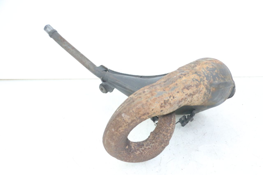 photo de COLECTOR YAMAHA TDR DELTABOX 125 (1997 - 2003) - Estado de la superficie y material