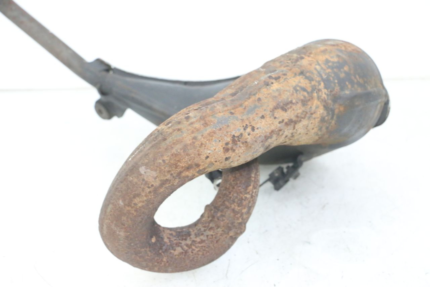 photo de COLECTOR YAMAHA TDR DELTABOX 125 (1997 - 2003) - Recambio usado revisado