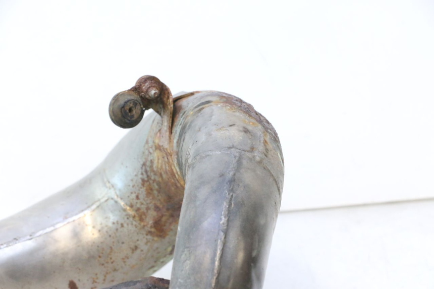 photo de COLECTOR HUSABERG TE 250 (2011 - 2014) - Detalles de los puntos de fijación