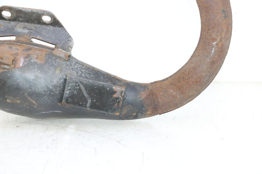 photo de COLECTOR PEUGEOT TREKKER 50 (1995 - 2004) - Zoom sobre los componentes