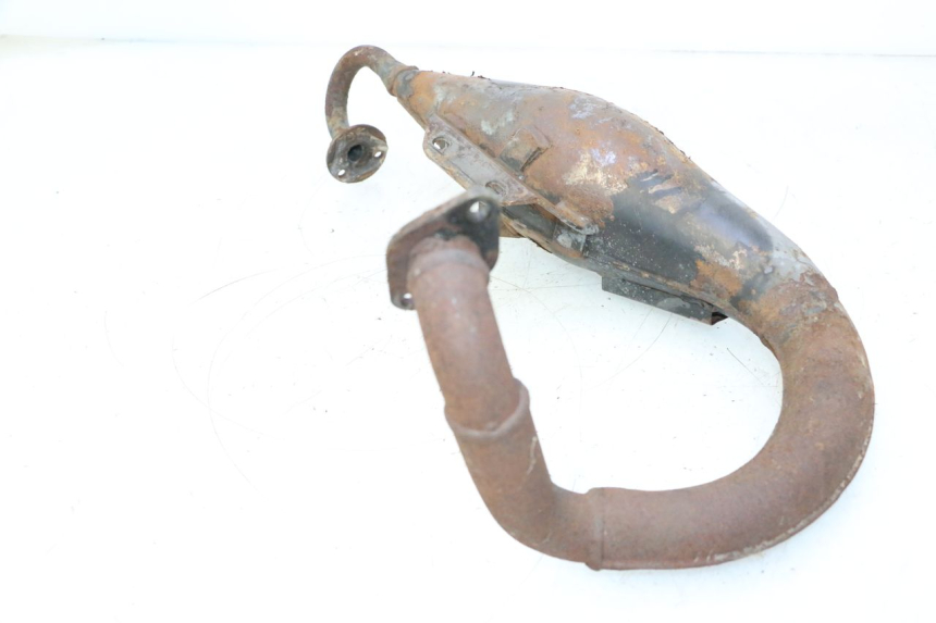 photo de COLECTOR PEUGEOT TREKKER 50 (1995 - 2004) - Zoom estado de uso