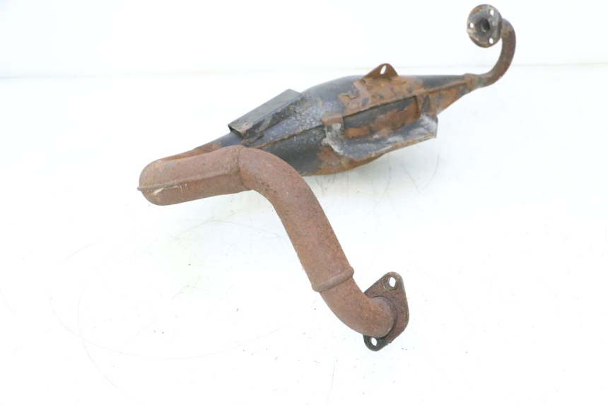 photo de COLECTOR PEUGEOT TREKKER 50 (1995 - 2004) - Vista general del producto