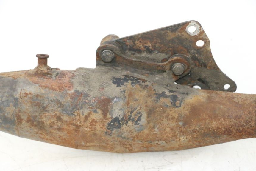 photo de COLECTOR PEUGEOT TREKKER 50 (1995 - 2004) - Enfoque en la estructura