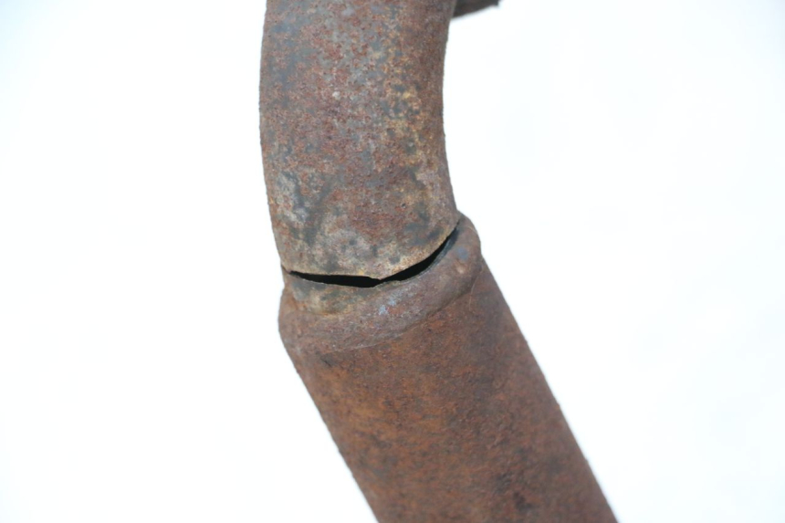 photo de COLECTOR PEUGEOT TREKKER 50 (1995 - 2004) - Zoom estado de uso