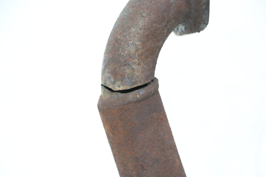 photo de COLECTOR PEUGEOT TREKKER 50 (1995 - 2004) - Estado de la superficie y material