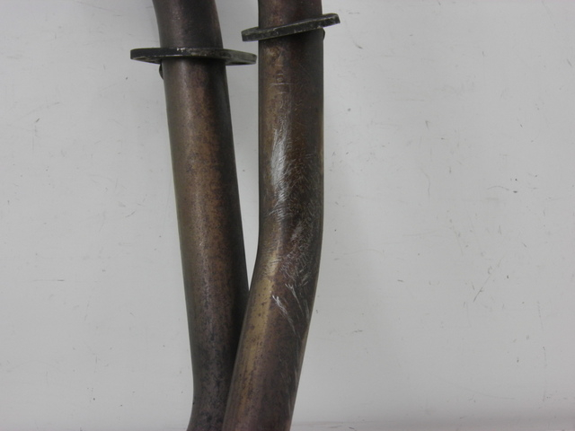 photo de COLECTOR TRIUMPH TROPHY 1200 (1996 - 2003) - Otra perspectiva