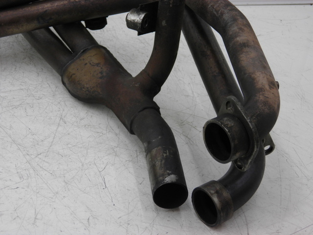 photo de COLECTOR TRIUMPH TROPHY 1200 (1996 - 2003) - Recambio usado revisado