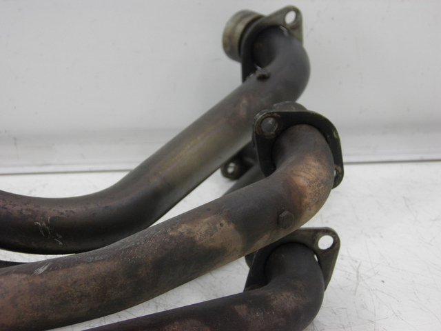 photo de COLECTOR TRIUMPH TROPHY 1200 (1996 - 2003) - Marcados y referencias originales