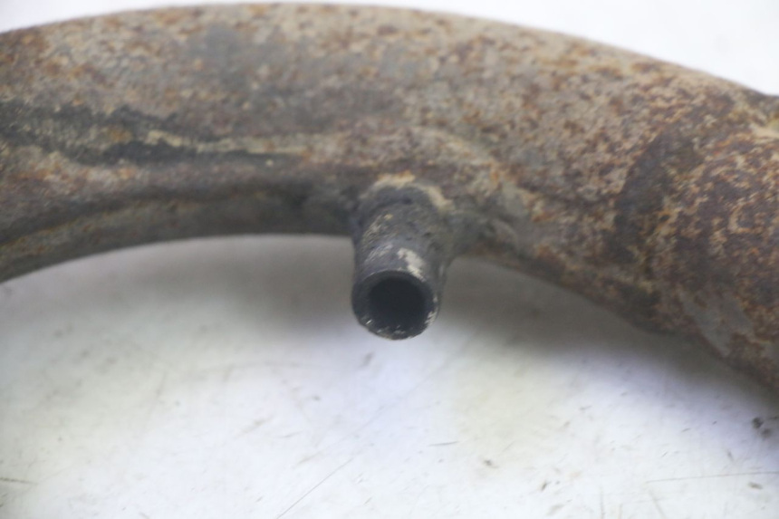 photo de COLECTOR YAMAHA TZR 50 (2008 - 2016) - Primer plano técnico