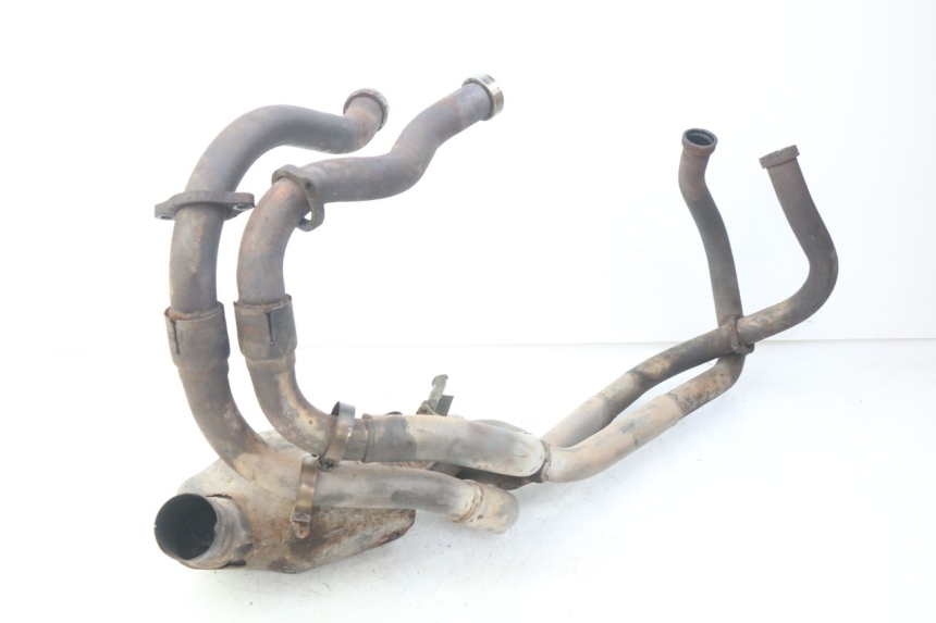 photo de COLECTOR HONDA VFR FI RC46 800 (1998 - 2001) - Inspección visual detallada