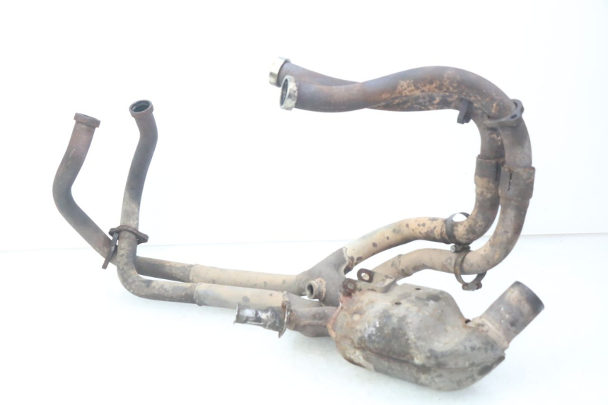 photo de COLECTOR HONDA VFR FI RC46 800 (1998 - 2001) - Enfoque en la estructura