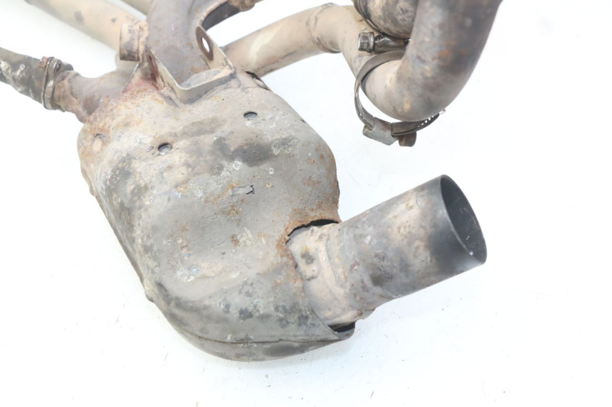 photo de COLECTOR HONDA VFR FI RC46 800 (1998 - 2001) - Primer plano técnico