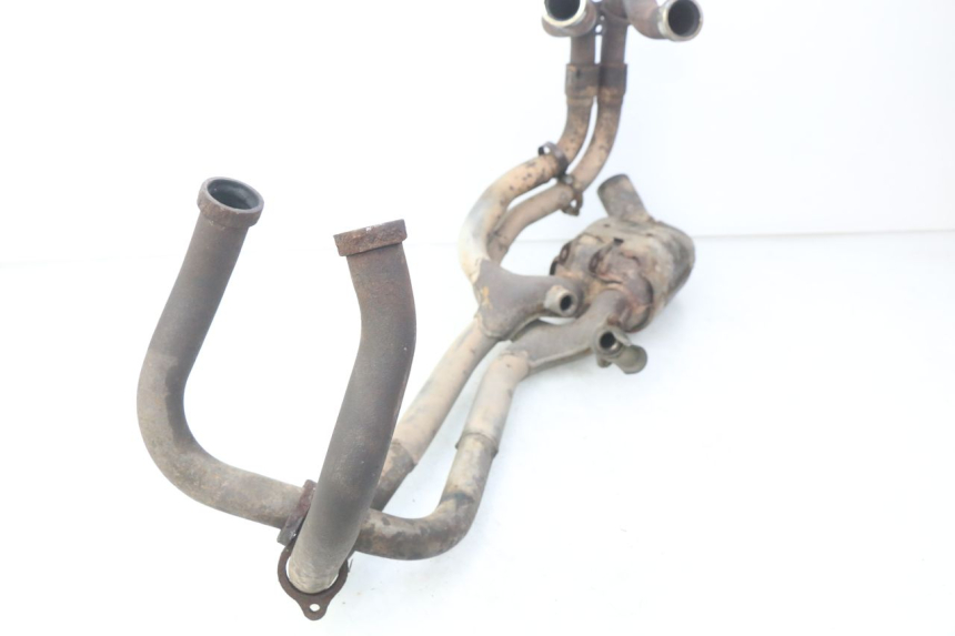 photo de COLECTOR HONDA VFR FI RC46 800 (1998 - 2001) - Marcados y referencias originales