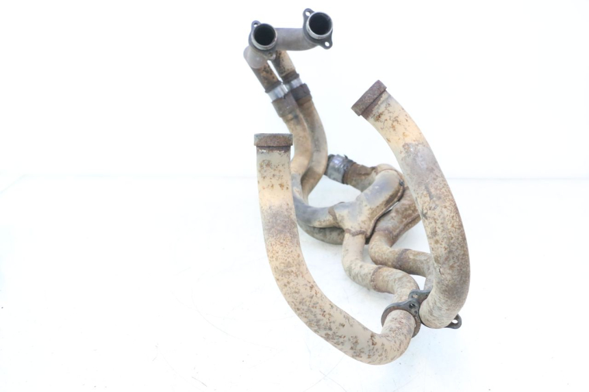 photo de COLECTOR HONDA VFR FI RC46 800 (1998 - 2001) - Zoom sobre los componentes