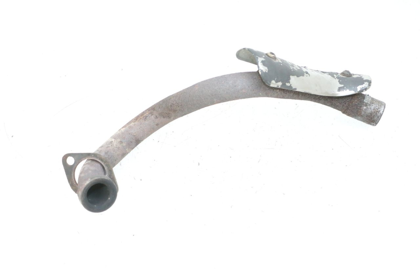 photo de COLECTOR PIAGGIO X8 125 (2004 - 2007) - Estado de la superficie y material