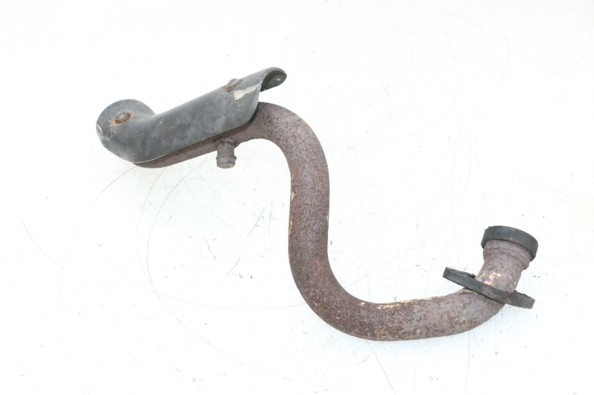 photo de COLECTOR PIAGGIO X8 125 (2004 - 2007) - Estado de la superficie y material