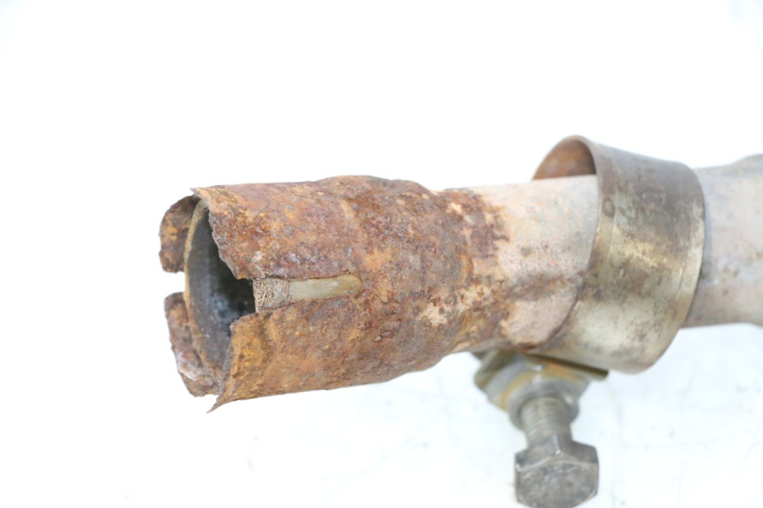 photo de COLECTOR PIAGGIO X9 AMALFI 180 (2000 - 2003) - Primer plano técnico